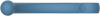 Универсальный вибромассажер SVibe Snail AXI Spot Wand, голубой_8