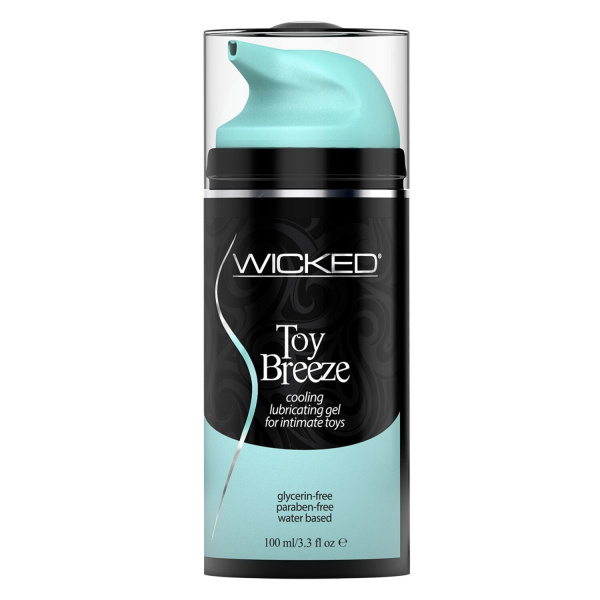 Лубрикант охлаждающий для использования с игрушками TOY LOVE BREEZE 100 ml_1