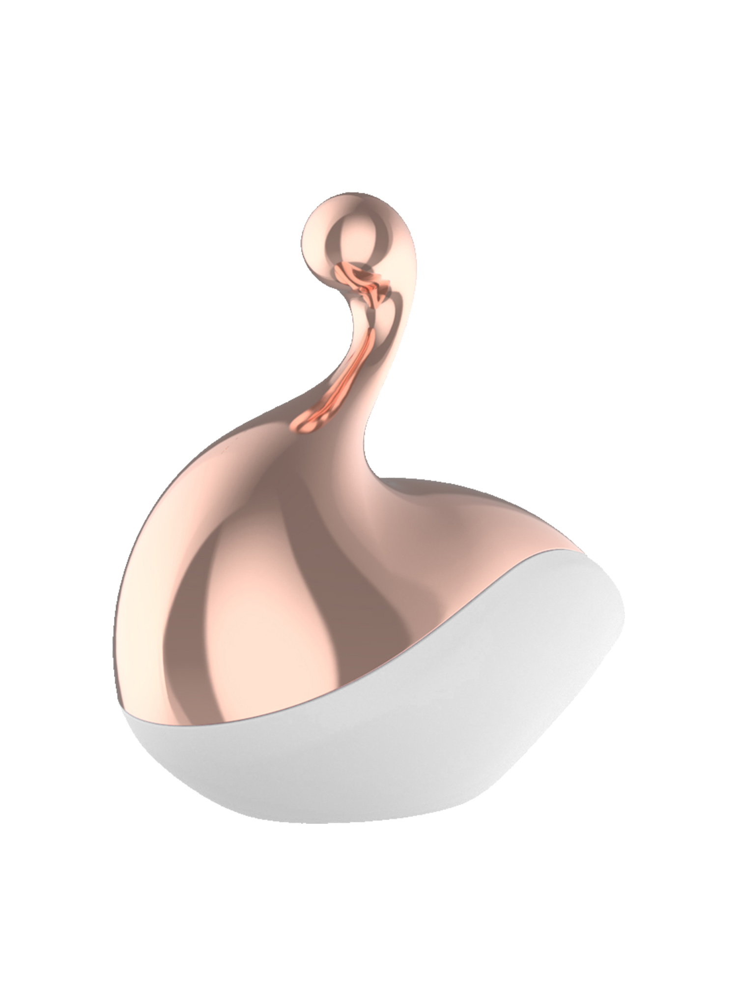 Вакуумный стимулятор клитора Liberty Swan 23110LS_1
