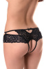 Эротические трусики Erolanta Lingerie Collection кружевные черные (50-52) 741151 (50-52)_6