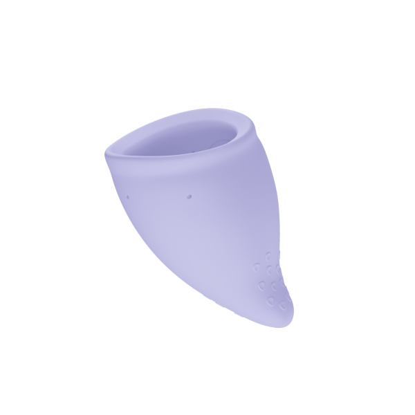 Менструальная чаша Fun Factory FUN CUP Size A, фиолетовый_1