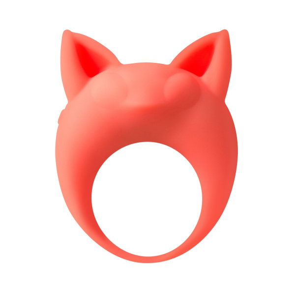 Эрекционное Кольцо Mimi Animals Lemur Remi Orange_1