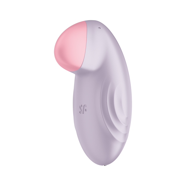 Вибромассажёр Satisfyer Tropical Tip, лиловый_1