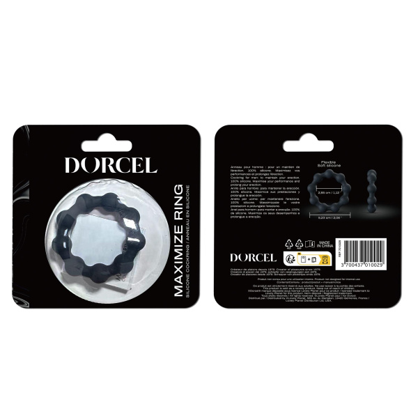 Эрекционное кольцо Dorcel MAXIMIZE RING_4