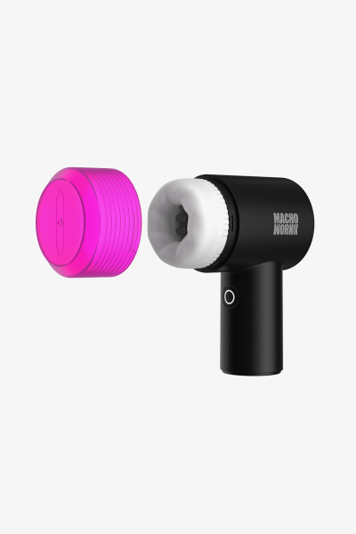 Вакуумный мастурбатор для головки OTOUCH MACHO WORK 2, 10,7 см_3