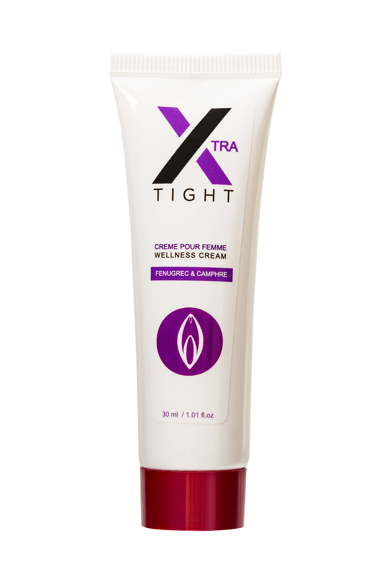 Укрепляющий крем для женщин RUF XTRA TIGHT, 30 мл._3