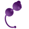 Вагинальные шарики Emotions Foxy Purple_2