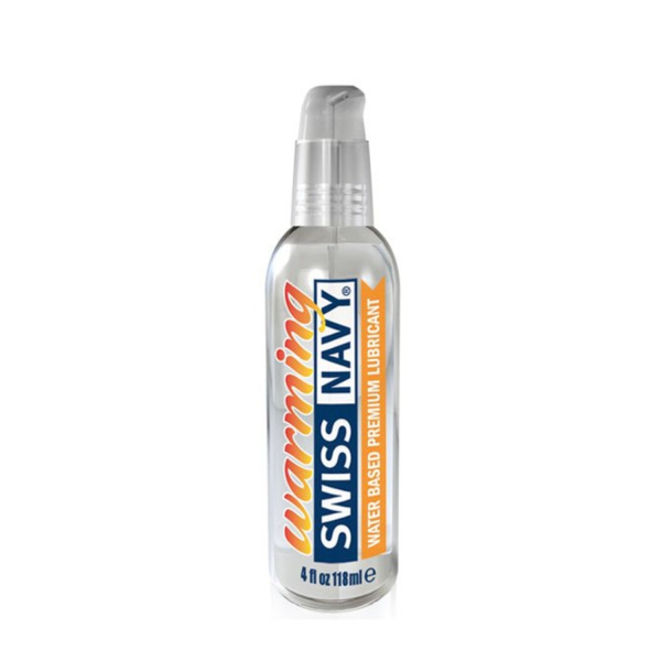 Лубрикант с разогревающим эффектом Swiss Navy Warming Lubricant 118ml._1