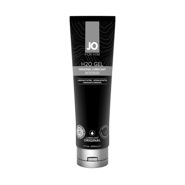 Супер густой гель-лубрикант на водной основе JO H2O GEL - FOR HIM 120mL_1