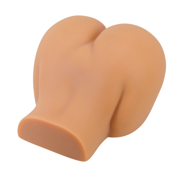 Мастурбатор мини-полуторс Kylie, с вибропулей_5