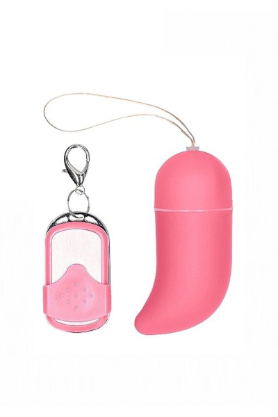 Виброяйцо для стимуляции точки G с пультом управления Medium Wireless Vibrating G-Spot Egg_1