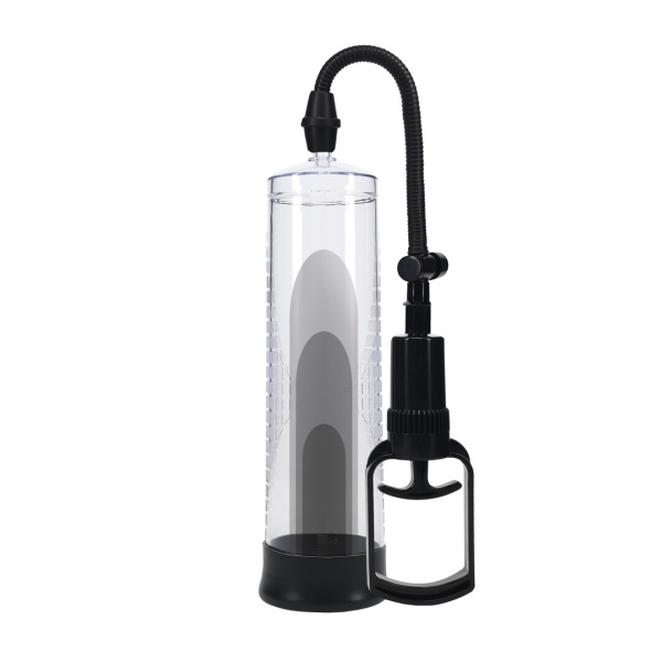 Вакуумная помпа Basic Pump 2 - Transparent_2