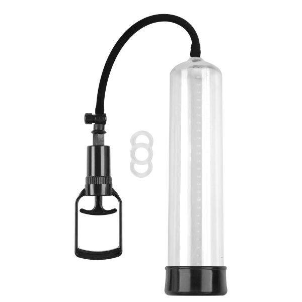 Вакуумная помпа Discovery Magnate_1