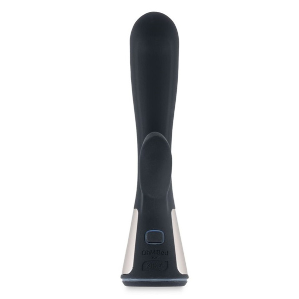 KIIROO Вибратор интерактивный Ohmibod Fuse Черный_2