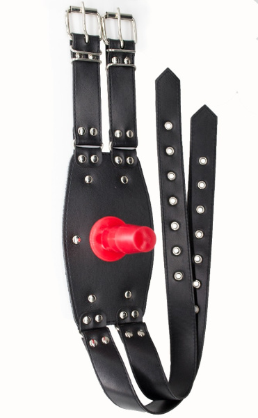 Пояс на бедро узкий с насадкой, арт. 501000_2