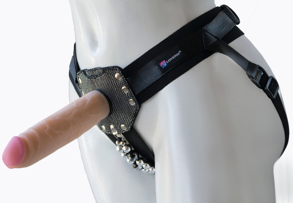 Пояс гламур-эммi,  l 152 мм d 35 мм, арт. 980900_1