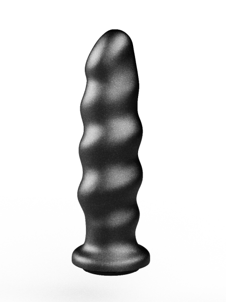 Насадка унивесальная в ламинате platinum, l 160 мм, d 44 мм цвет черный  арт. 138400_2