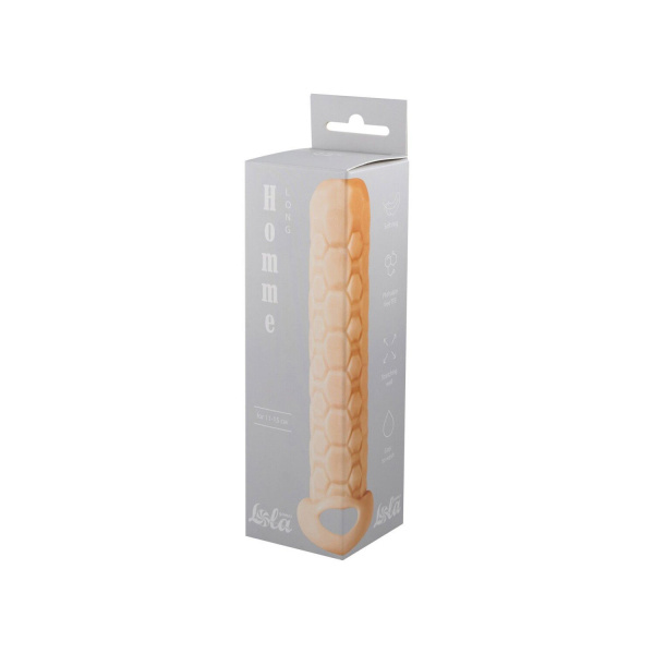 Фаллоудлинитель Homme Long Flesh для 11-15 см_3