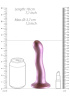 Фаллоимитатор Ultra Soft - 17 см_6