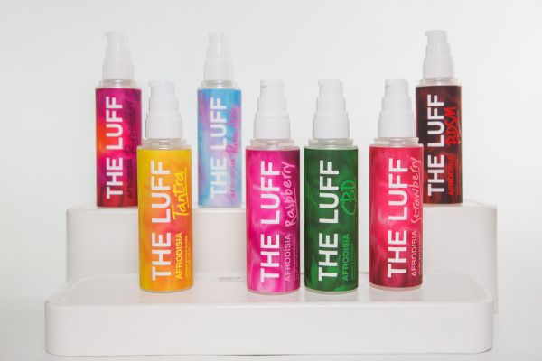 Гель косметический THE LUFF Aroma Raspberry, 75 мл_1