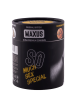 Презервативы MAXUS SO MUCH SEX SPECIAL в черном тубусе, точечно-ребристые, 100 шт_8