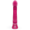 Happy Rabbit  Вибратор с клиторальным стимулятором g-spot розовый_1