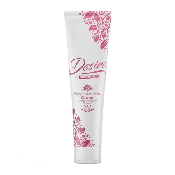 Крем косметический для интимной гигиены «Desire Sexy Stimulating Cream» 59мл_1