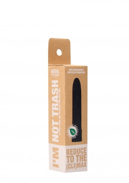 Экологичный вибромассажер NATURAL PLEASURE 5,5""_1