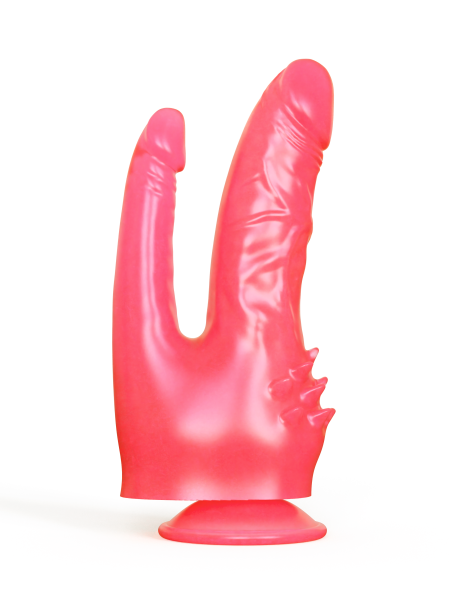 Фаллоимитатор гелевый на присоске в ламинате l 170 мм d 37 мм арт. 214800_3