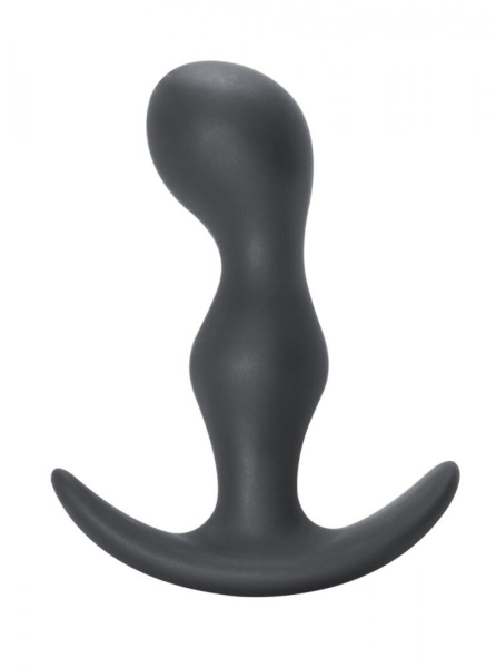 Анальная пробка Spice it up Classy Dark Grey_1