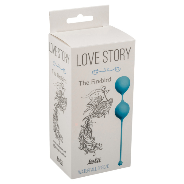 Вагинальные шарики Love Story The Firebird Waterfall Breeze_1
