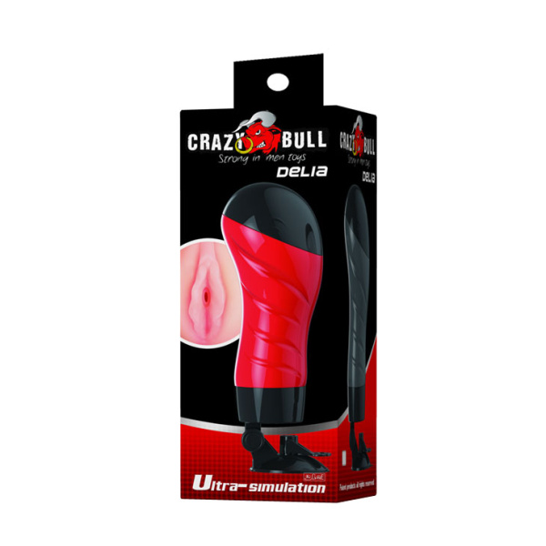 Мега-мастурбатор Delia  BM-00900T46N_1