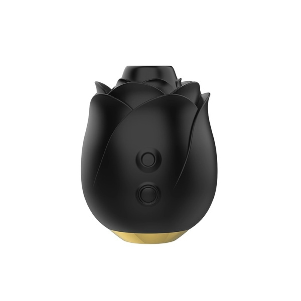 Бесконтактный клиторальный стимулятор Black Rose Silicone Clitoral Suction_5
