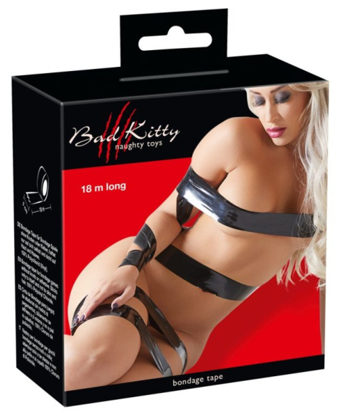Бондажная лента Bondage Tape 18 Metres long_1