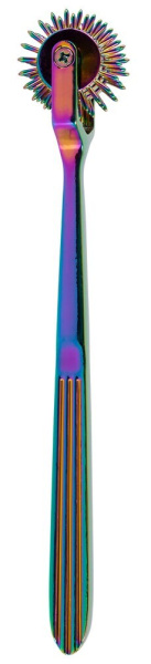 Колесо Вартенберга Rainbow Triple Pinwheel_3