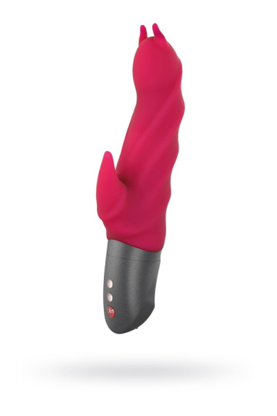 ВИБРАТОР FUN FACTORY DARLING DEVIL BATTERY+ - красный_1