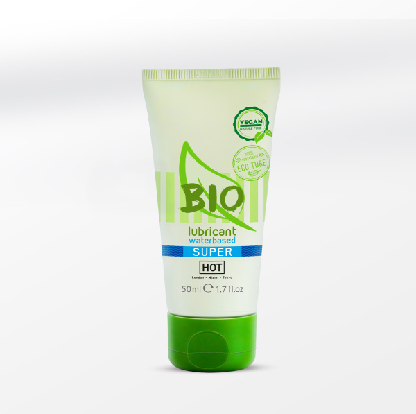 Интимный гель Hot Bio Super на водной основе 50 мл_1