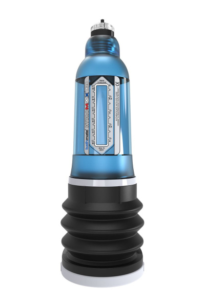 Гидропомпа HYDROMAX  X20 синяя_7