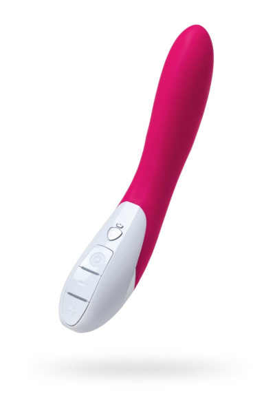 Вибромассажер Mystim Elegant Eric naughty, розовый_1