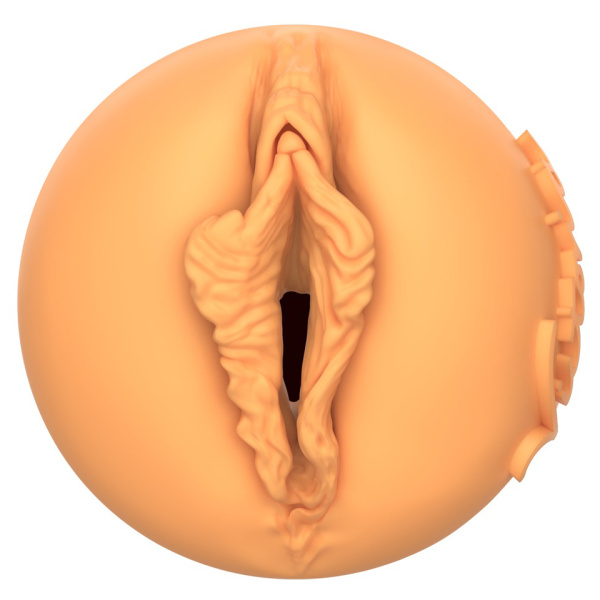 Интерактивный мастурбатор Kiiroo Keon WiFi + Feel Stroker Victoria June, вагина_4
