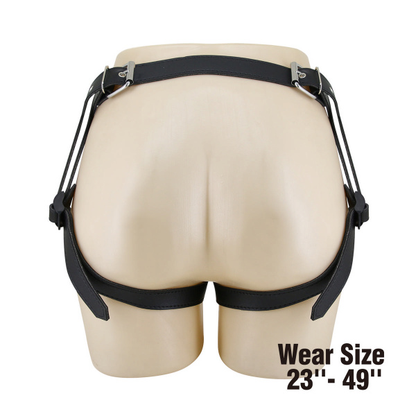 Трусы Harness Briefs в форме бабочки_6