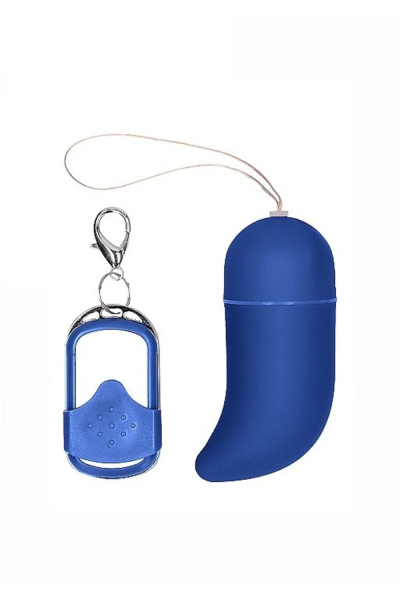 Виброяйцо для стимуляции точки G с пультом управления Medium Wireless Vibrating G-Spot Egg_1