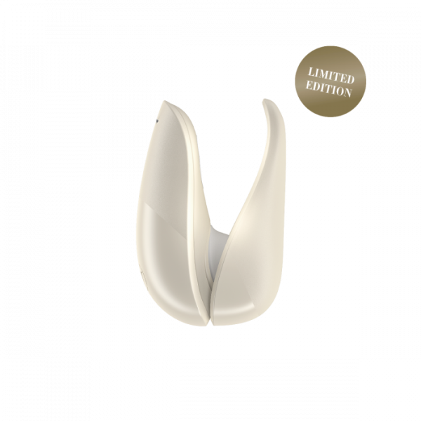 Бесконтактный клиторальный стимулятор Womanizer Liberty жемчужный_1