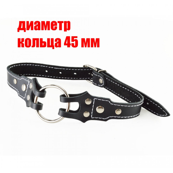 Кляп-рамка с белой строчкой Sitabella 3004-1_2