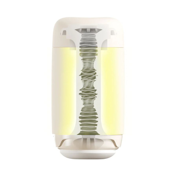 Мастурбатор Tenga Puffy Latte Brown_5