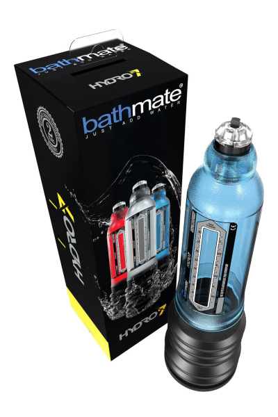 Гидропомпа HERCULES AQUA синяя_1