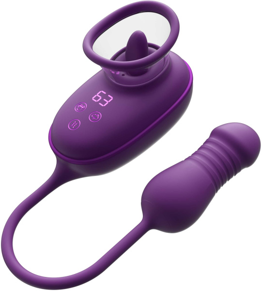 Инновационный стимулятор Amovibe Nebula Orbit_1