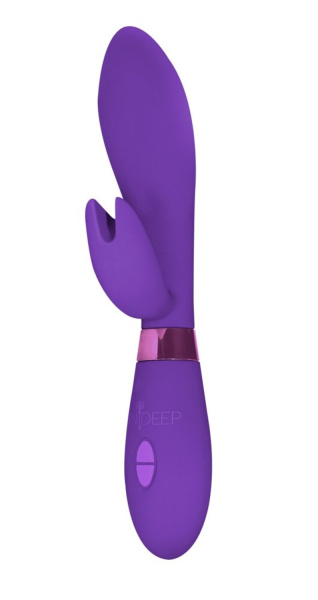 Вибратор Indeep Leyla Purple_3