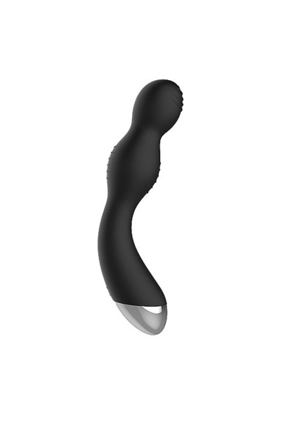 Вибромассажер для точки G с электростимуляцией E-Stim G/P-Spot Vibrator_1