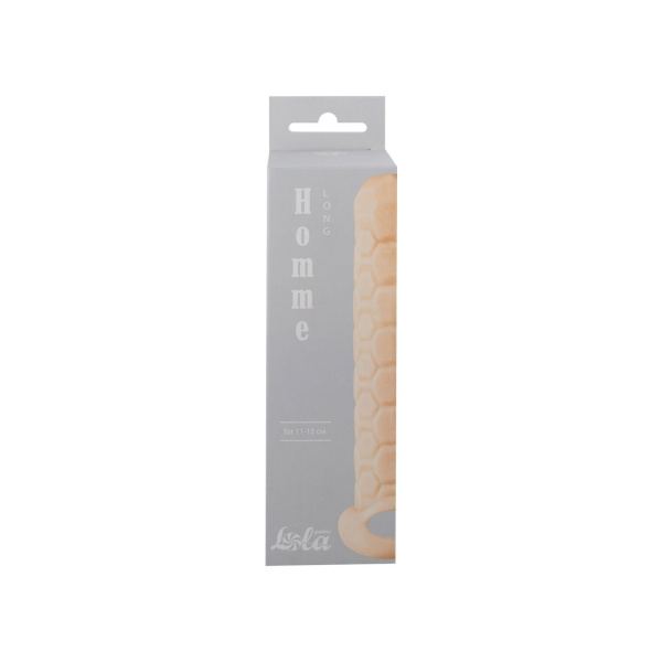 Фаллоудлинитель Homme Long Flesh для 11-15 см_2